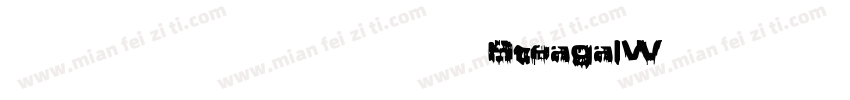 当前位置 首页 英文字体 正文 SteagalW01字体转换